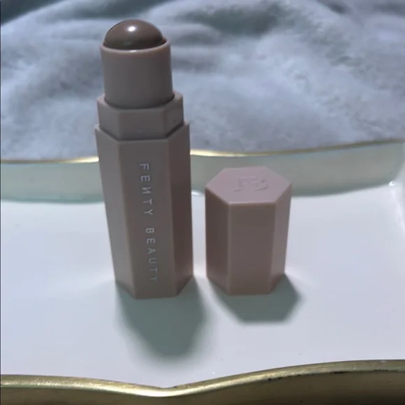 matte skinstick fenty beauty amber contour stick